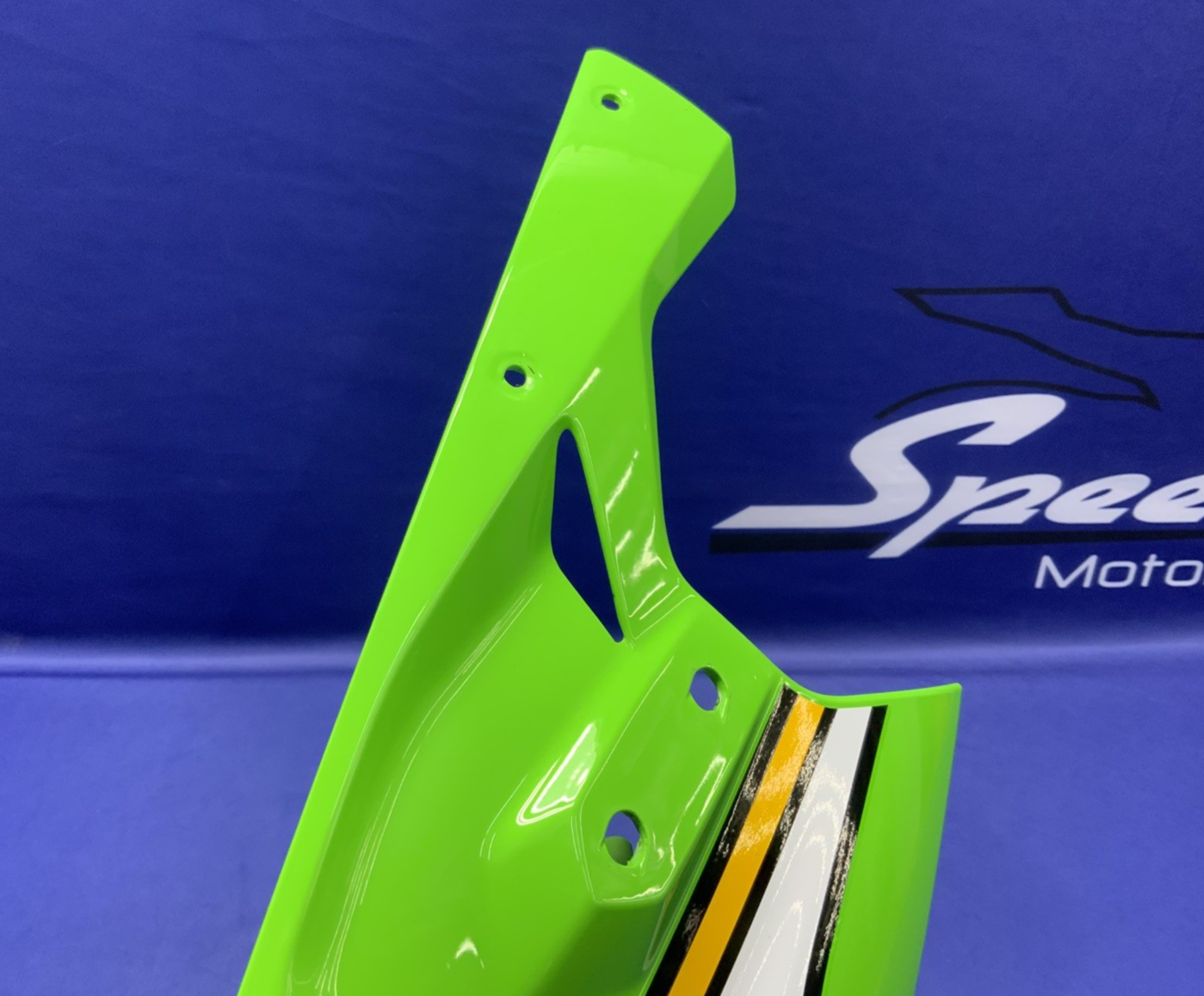 Kawasaki Upper Front Cowling (KRT) ZX-4R/RR 2023-2025 OEM 55060-5228-777