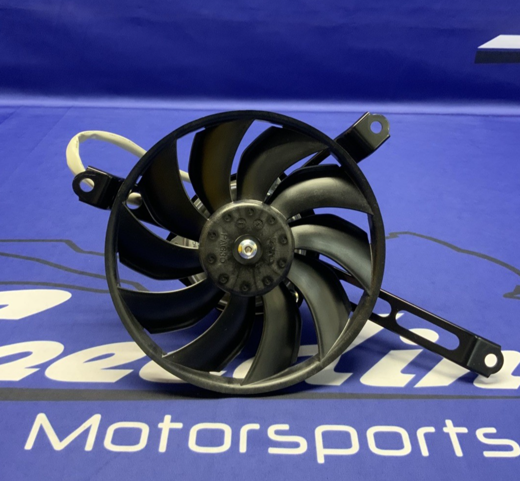 Yamaha Left Radiator Fan YZF-R9 2025 OEM BKN-12405-00-00