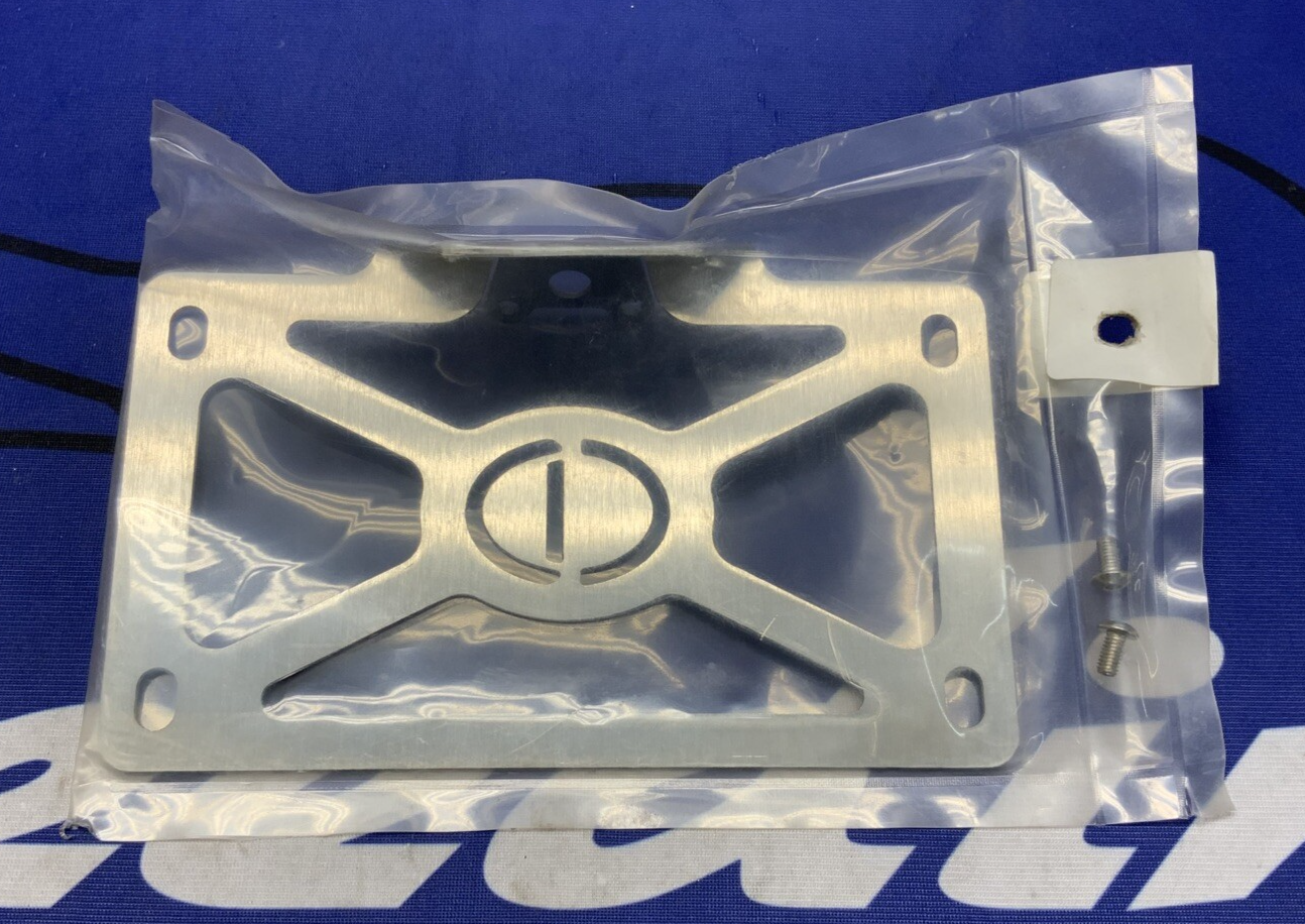 Corse Dynamics Low profile License Plate Bracket 1199 Panigale 12-14 PR1199SSR12