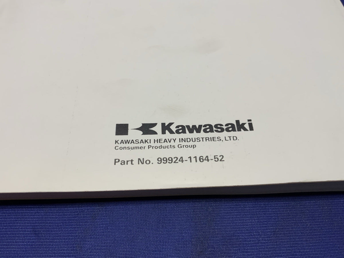 Kawasaki Jet Ski ST/S Service Manual 1994-1997 OEM 99924-1164-52