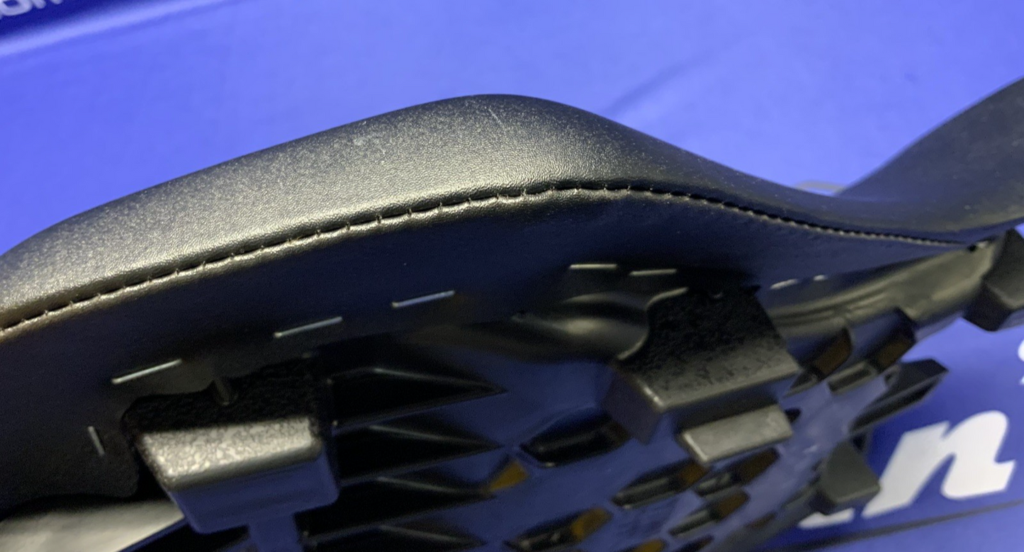 Yamaha Seat (Black) YZF-R6 2017-2024 OEM BN6-24710-01-00