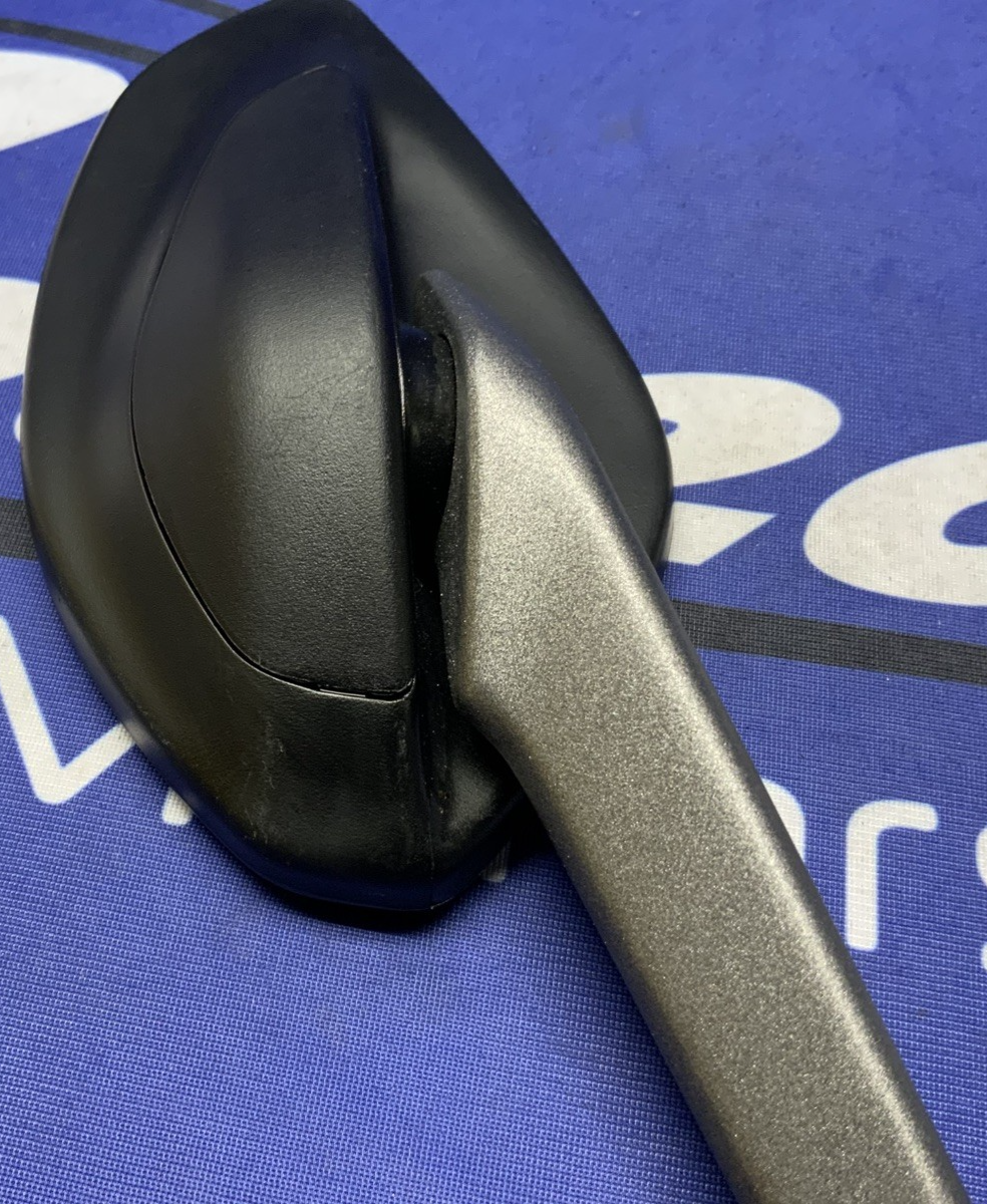 Ducati Left Rear View Mirror Monster 1200 / 797 / 821 2014-2019 OEM 52310451B
