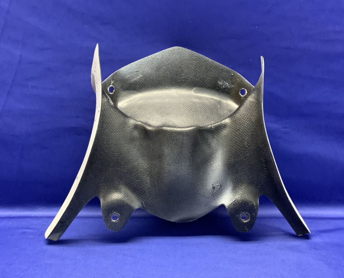 Armour Bodies Superbike Rear Seat Subframe Cover YZF-R6 2017-2024
