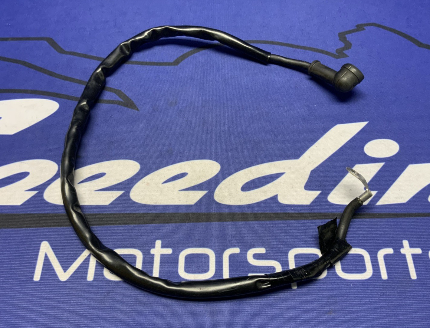 Yamaha Negative Battery Lead YZF-R6 2006-2016 OEM 2C0-82116-00-00