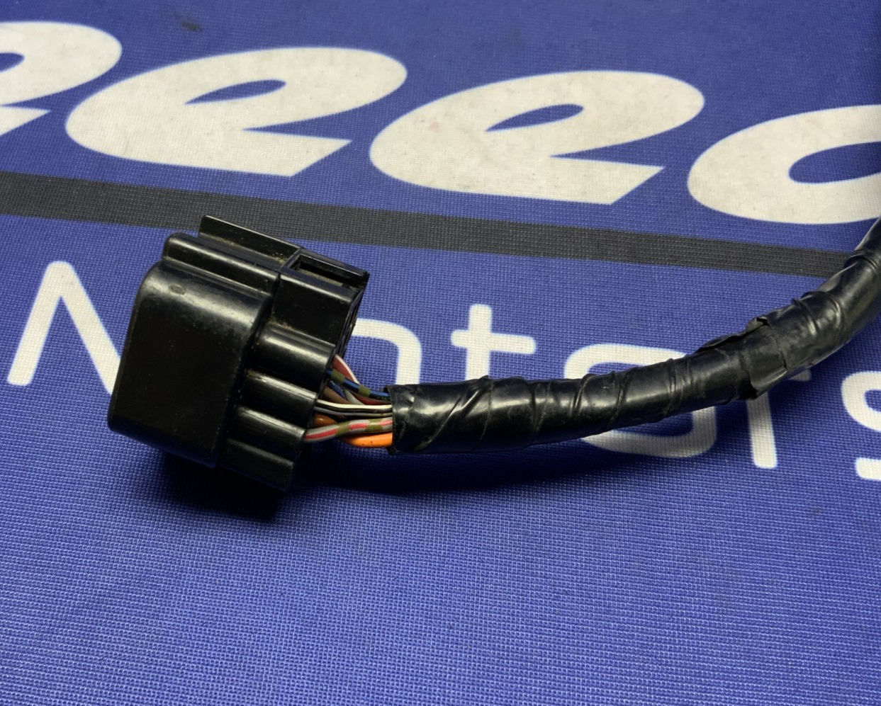 Yamaha Ignition Coil Wire Harness YZF-R6 2006-2016 OEM 2C0-82309-00-00
