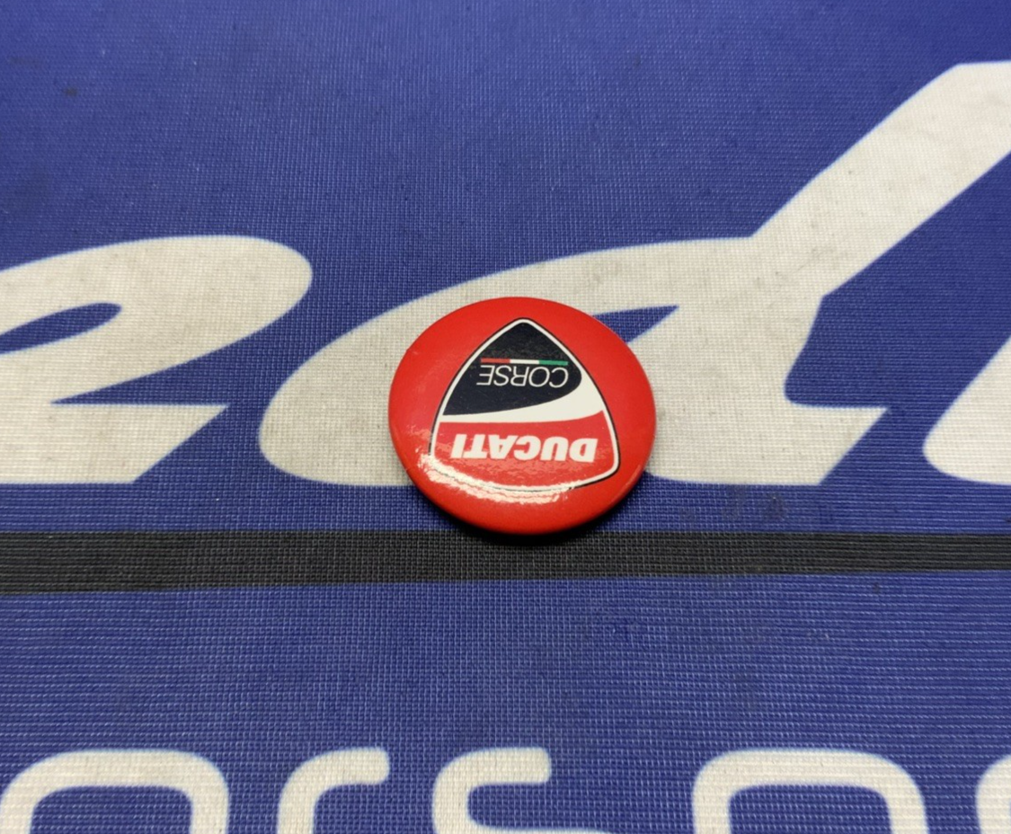 Ducati logo Pin Set (Incomplete) OEM 981012812C