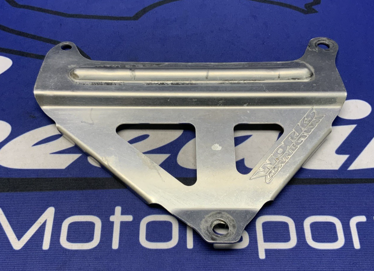 Works Connection Radiator Brace Set (Aluminum) RMZ 250 2007-2008 18-192