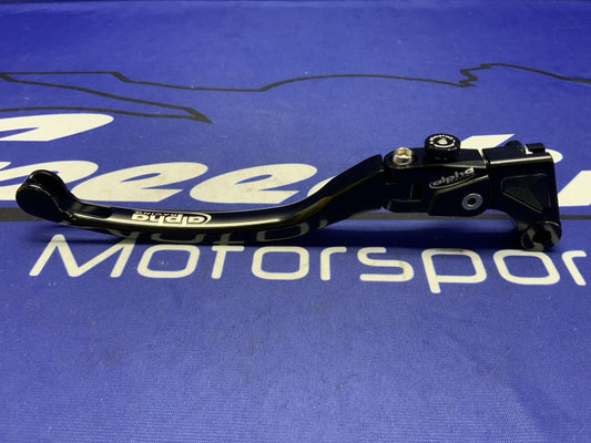 Alpha Racing Clutch Lever (Racing Long) BMW S1000RR 2019-2025 3272B040A00