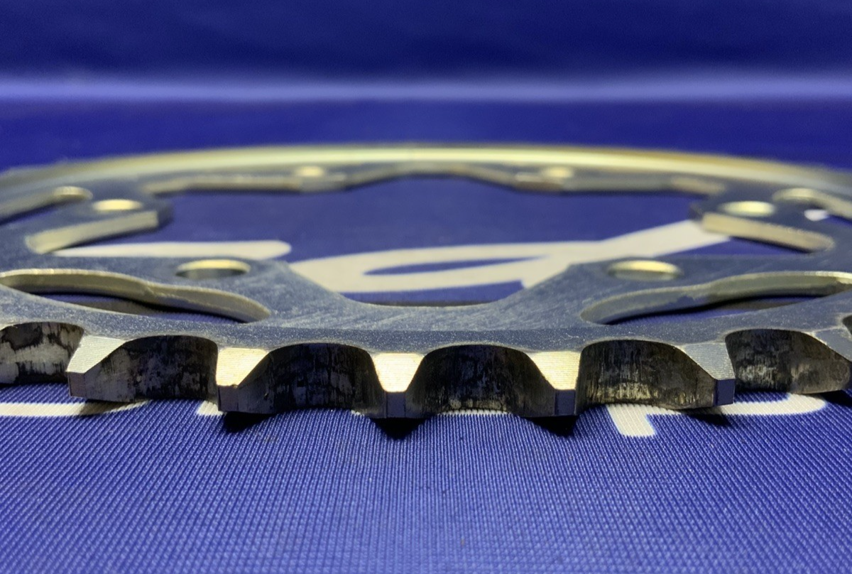Yamaha Rear Sprocket YZF-R9 2025 OEM B67-25443-00-00