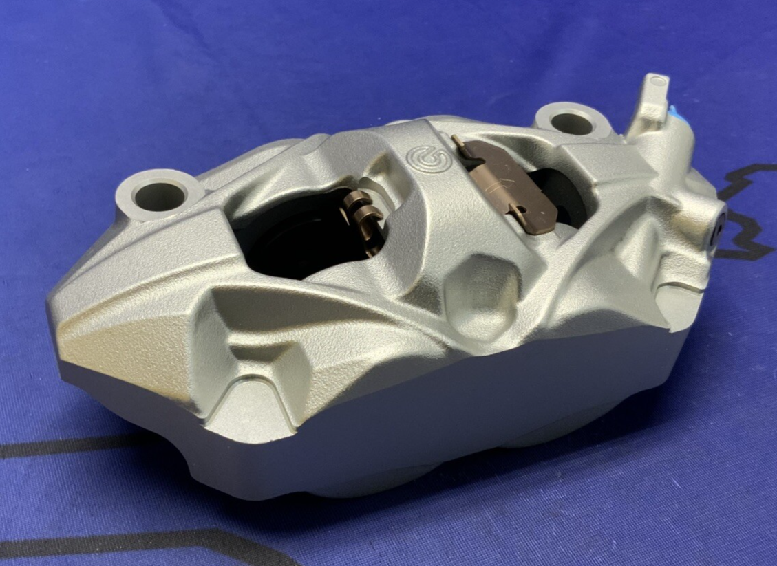 Suzuki Left Front Brake Caliper (Modded) GSXR 600/750 11-24 OEM 59300-17K20-999