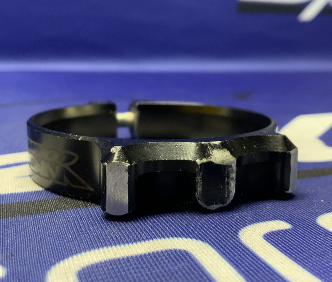 Works Connection Launch Start Clamp YZ 250F 2010-2023 12-416