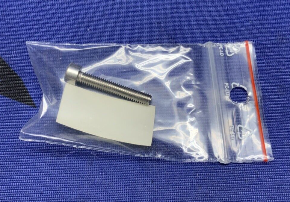 Ducati Aluminum Headlight Trim Scrambler 2017-2020 OEM 97380231A