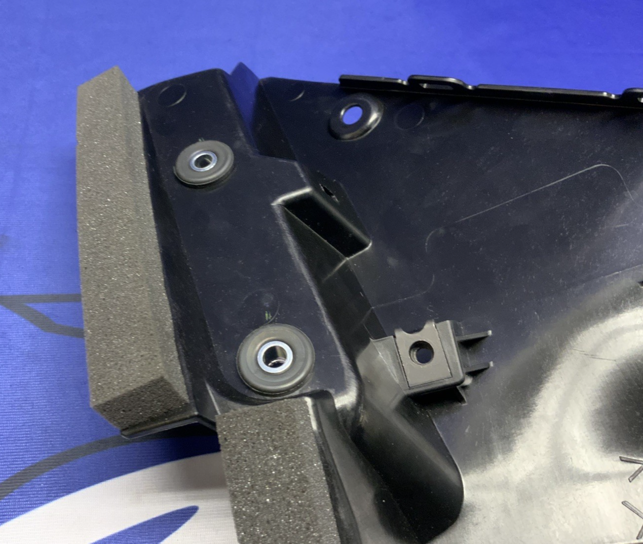 Yamaha Left Inner Cowling YZF-R9 2025 OEM BKN-2836K-00-00