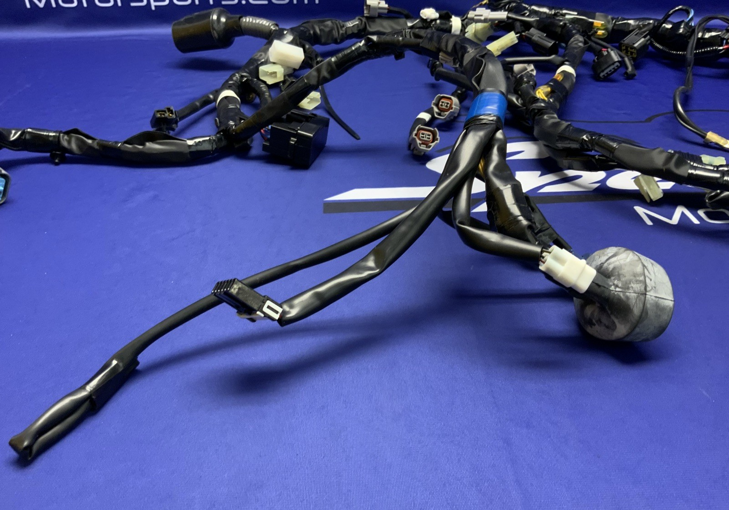 Yamaha Main Wire Harness YZF-R6 2017-2024 OEM BN6-82590-11-00