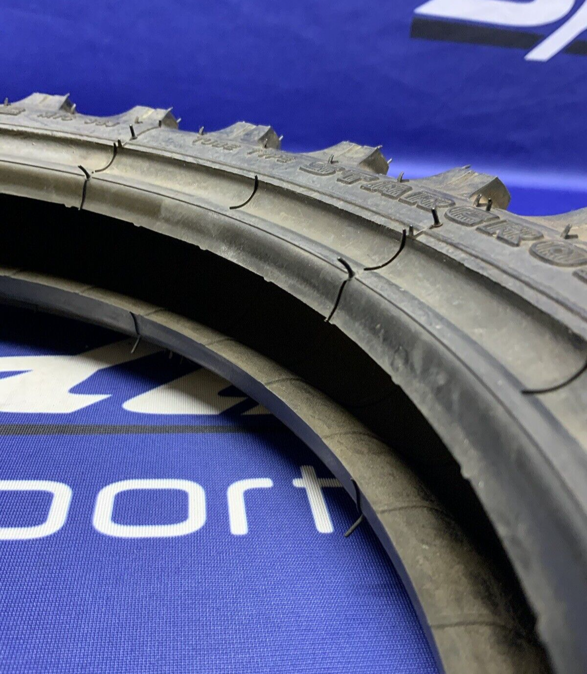 2.50-12 Michelin Starcross MS3 Front Tire 36J 11847