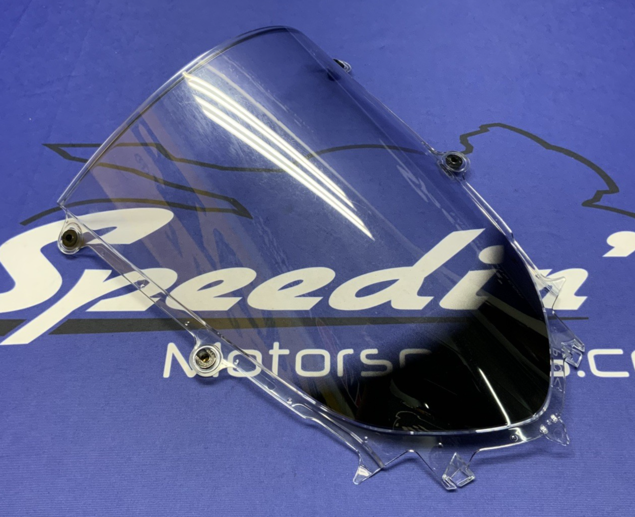 Yamaha Wind Shield YZF-R6 2017-2024 OEM BN6-28381-00-00