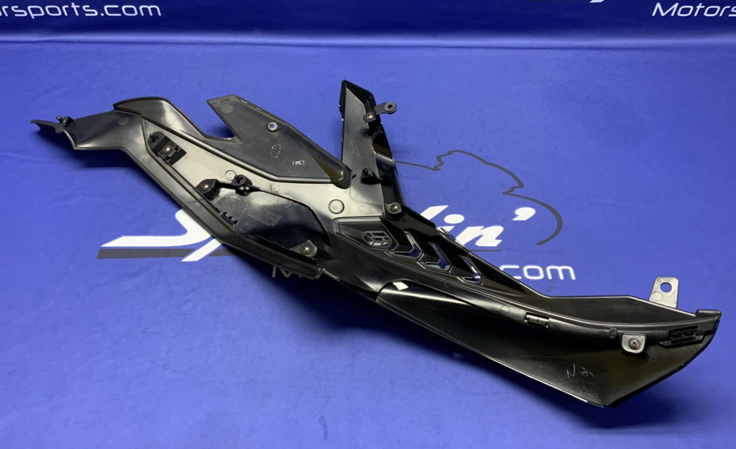 Kawasaki Right Tank Fairing (KRT) ZX-4R/RR 2023-2025 OEM 14093-0963-H8