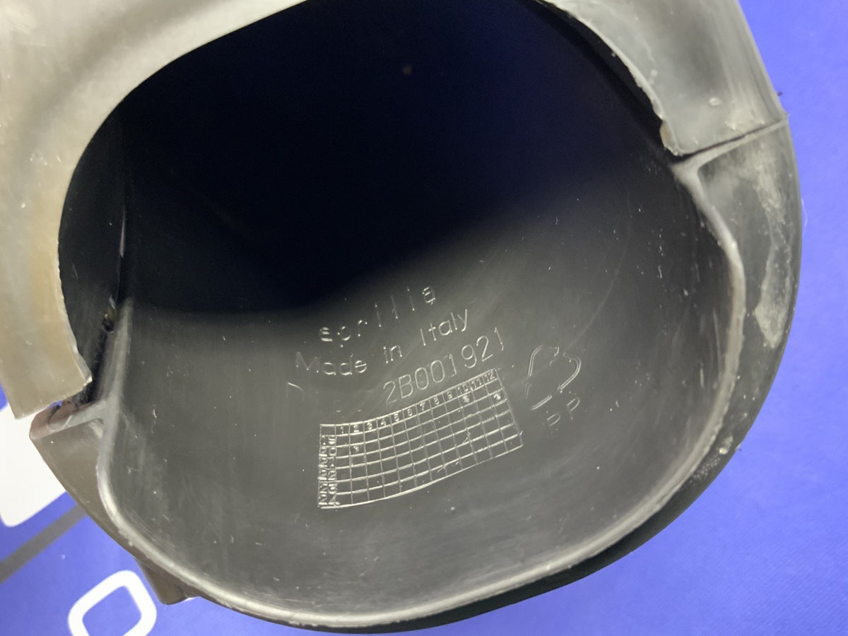 Aprilia Left Air Duct RSV4 2016-2020 OEM 2B001921