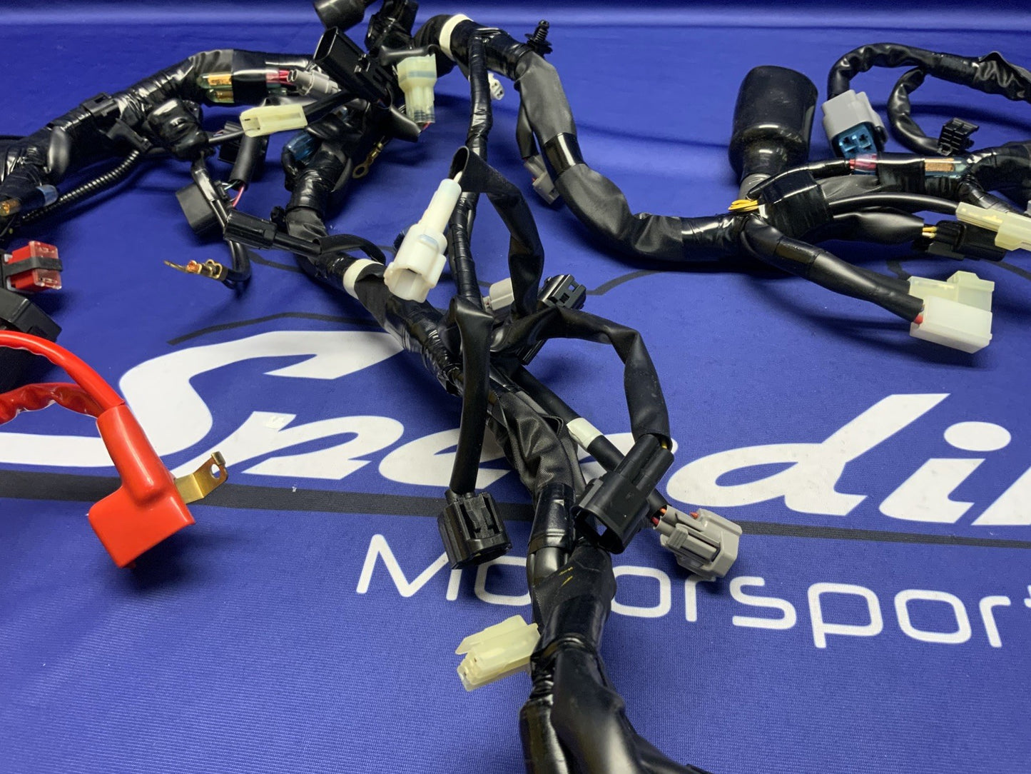 Yamaha Main Wire Harness YZF-R6 2017-2024 OEM BN6-82590-10-00