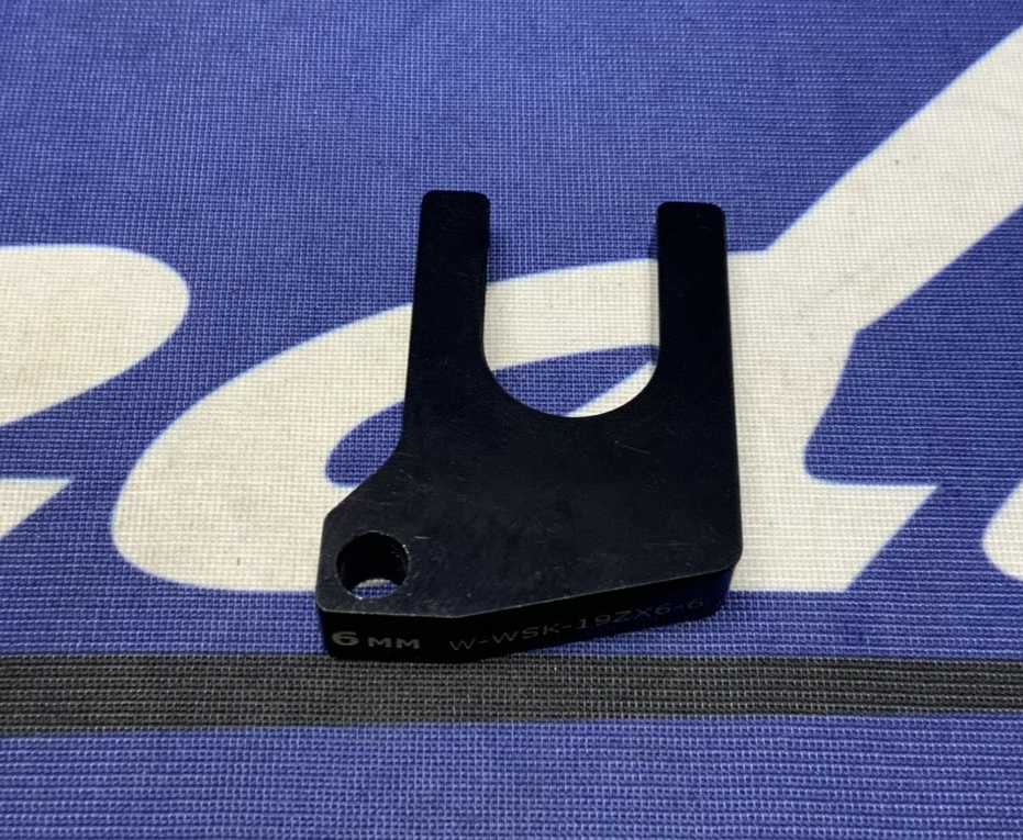 Graves Motorsport Shim Kit (Incomplete) ZX-6R 2019-2025 W-WSK-19ZX6-01