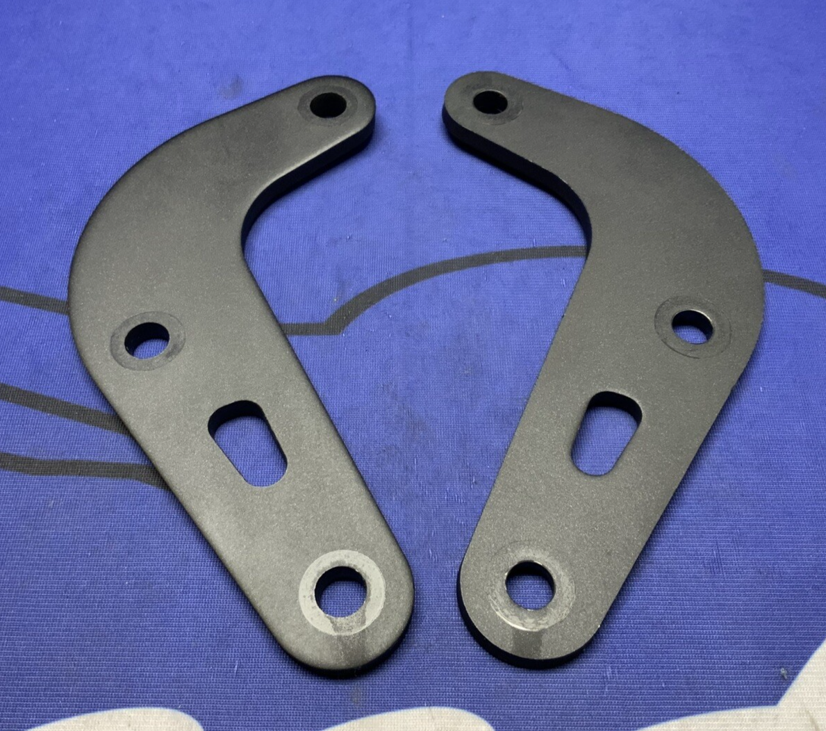 Kawasaki Left & Right Suspension Arms ZX-RR 2023-2025 OEM 39007-0475