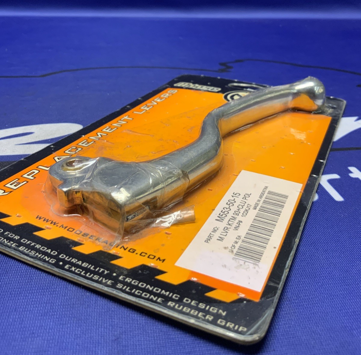 Moose Racing Clutch Lever 125 SX 1994-1997 M553-50-15