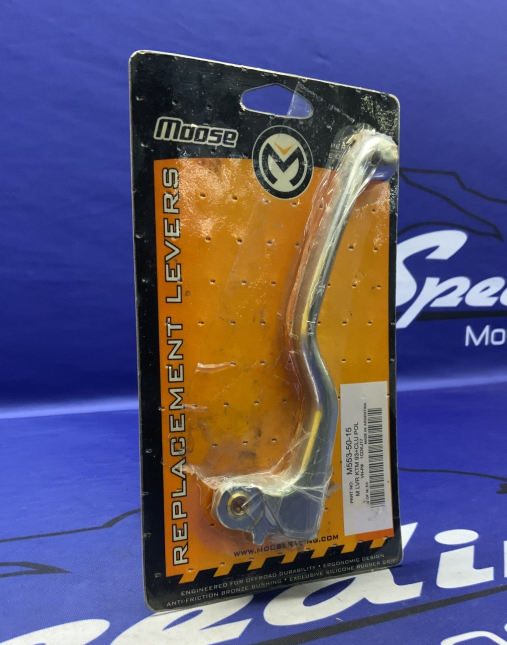 Moose Racing Clutch Lever 125 SX 1994-1997 M553-50-15