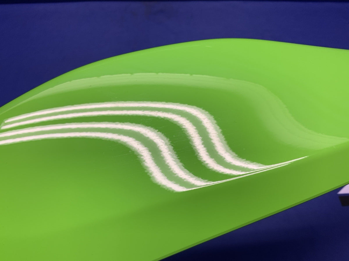 Kawasaki Right Tail Fairing (Green, KRT) Ninja 500 2024-2026 OEM 36043-0003-777