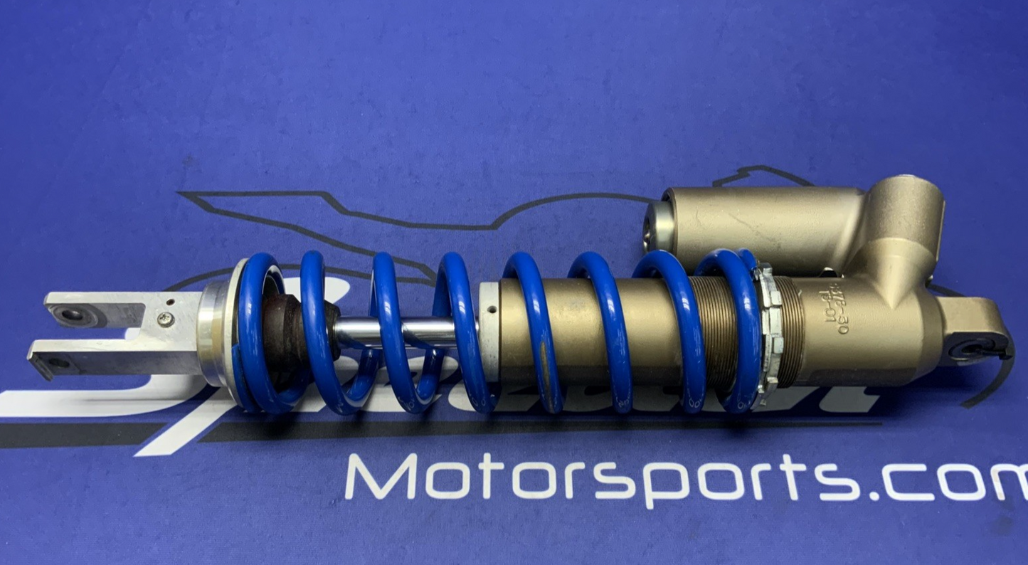 Suzuki Rear Shock Assembly (Blue) RMZ 250 2007-2009 OEM 62100-10H50-YKS