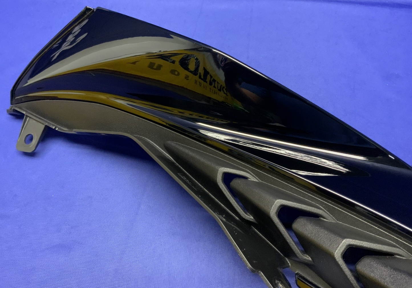 Kawasaki Left Tank Fairing (KRT) ZX-4R/RR 2023-25 OEM 14093-0961-H8