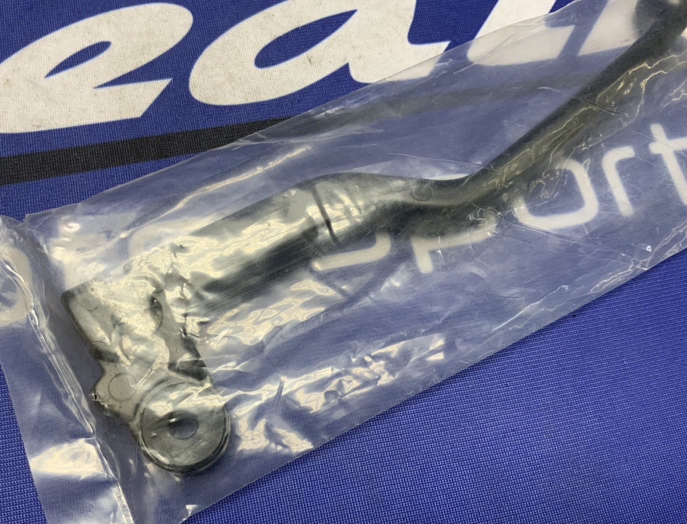 Parts Unlimited Clutch Lever F650GS 2006 0613-0101