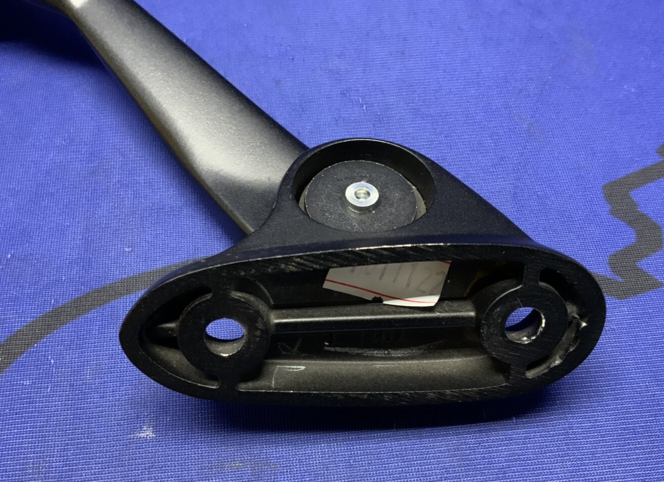 Yamaha Right Rear View Mirror YZF-R3 2019-2025 OEM BS7-F6290-00-00