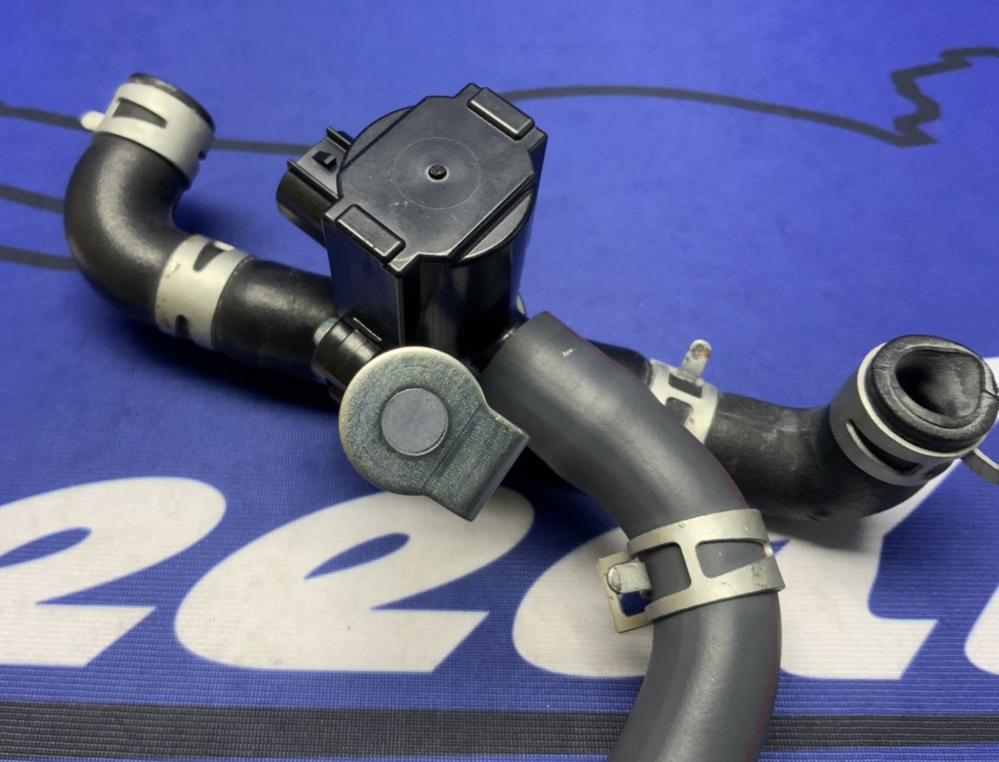 Yamaha Air Valve Solenoid YZF-R6 2017-2024 OEM 20S-14840-00-00