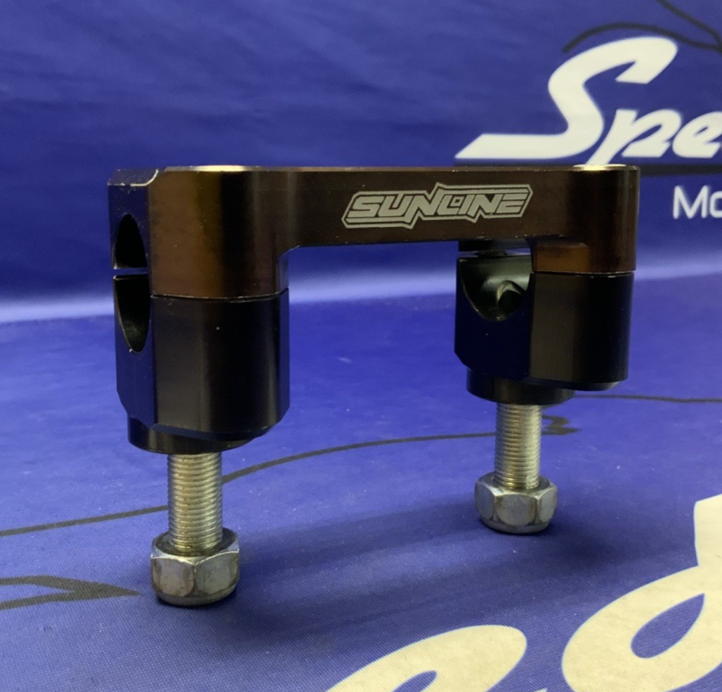 Sunline Triple Tree Handlebar Mount RMZ 250 2007-2009