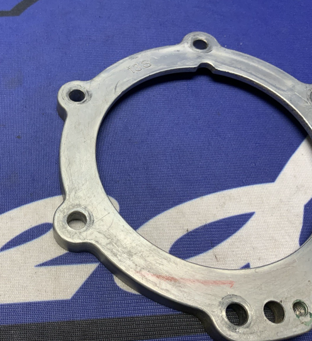 Yamaha Fuel Pump Bracket YZF-R6 2008-2016 OEM 13S-24491-00-00