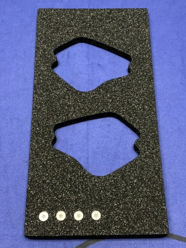 Ducati Brake & Clutch Reservoir Covers Diavel 1260/S 2019-2023 OEM 96180751AA