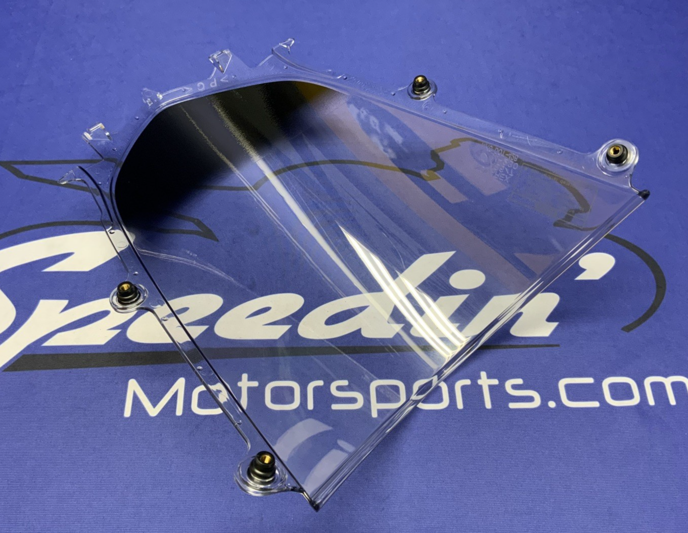 Yamaha Wind Shield YZF-R6 2017-2024 OEM BN6-28381-00-00