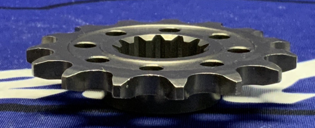 Alpha Racing Front Sprocket 520 15 Tooth S1000RR 2019-2025 2772B001A15