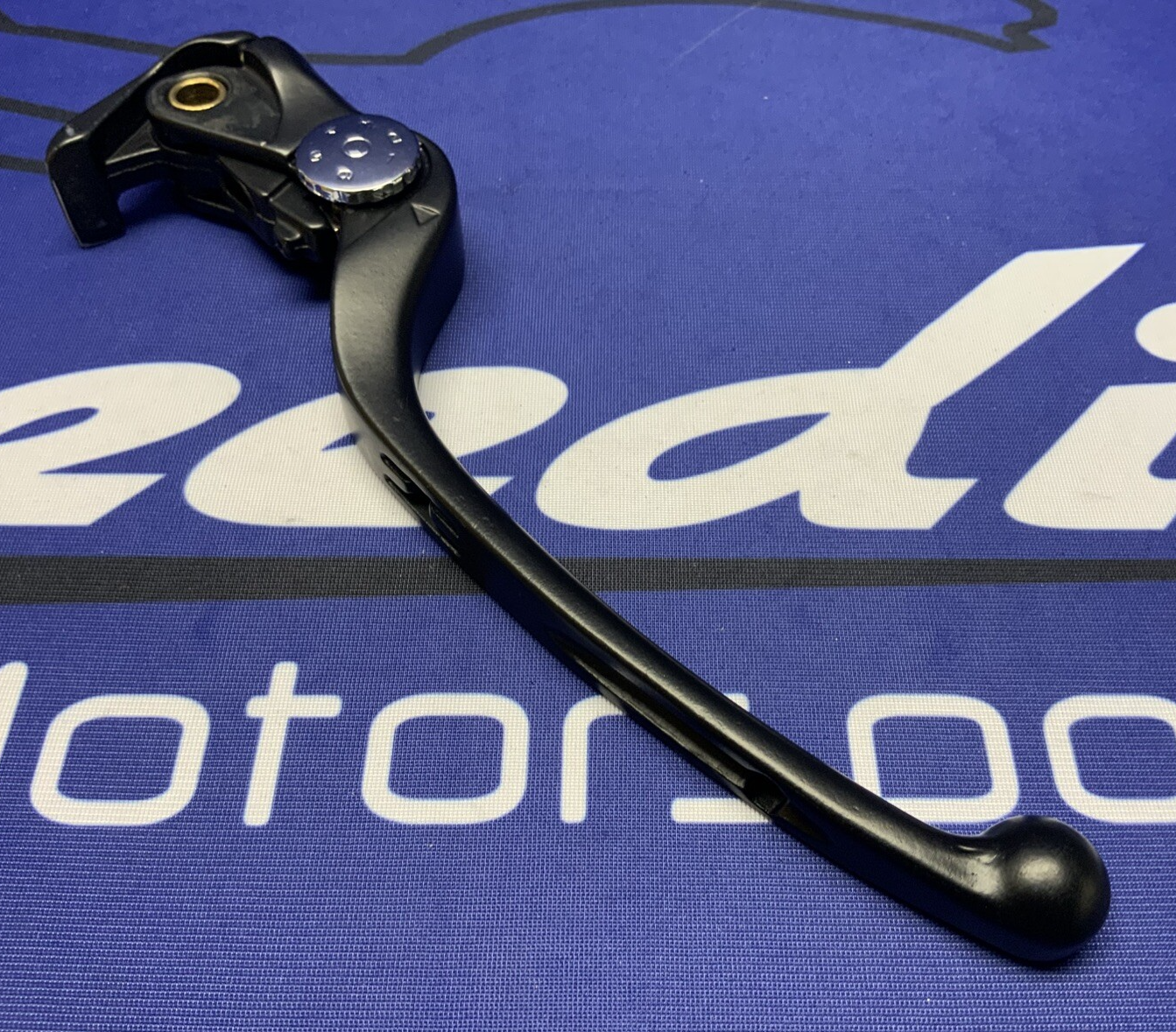 Parts Unlimited Brake Lever (Modified) ZX-6R 2005-2006 0614-1207