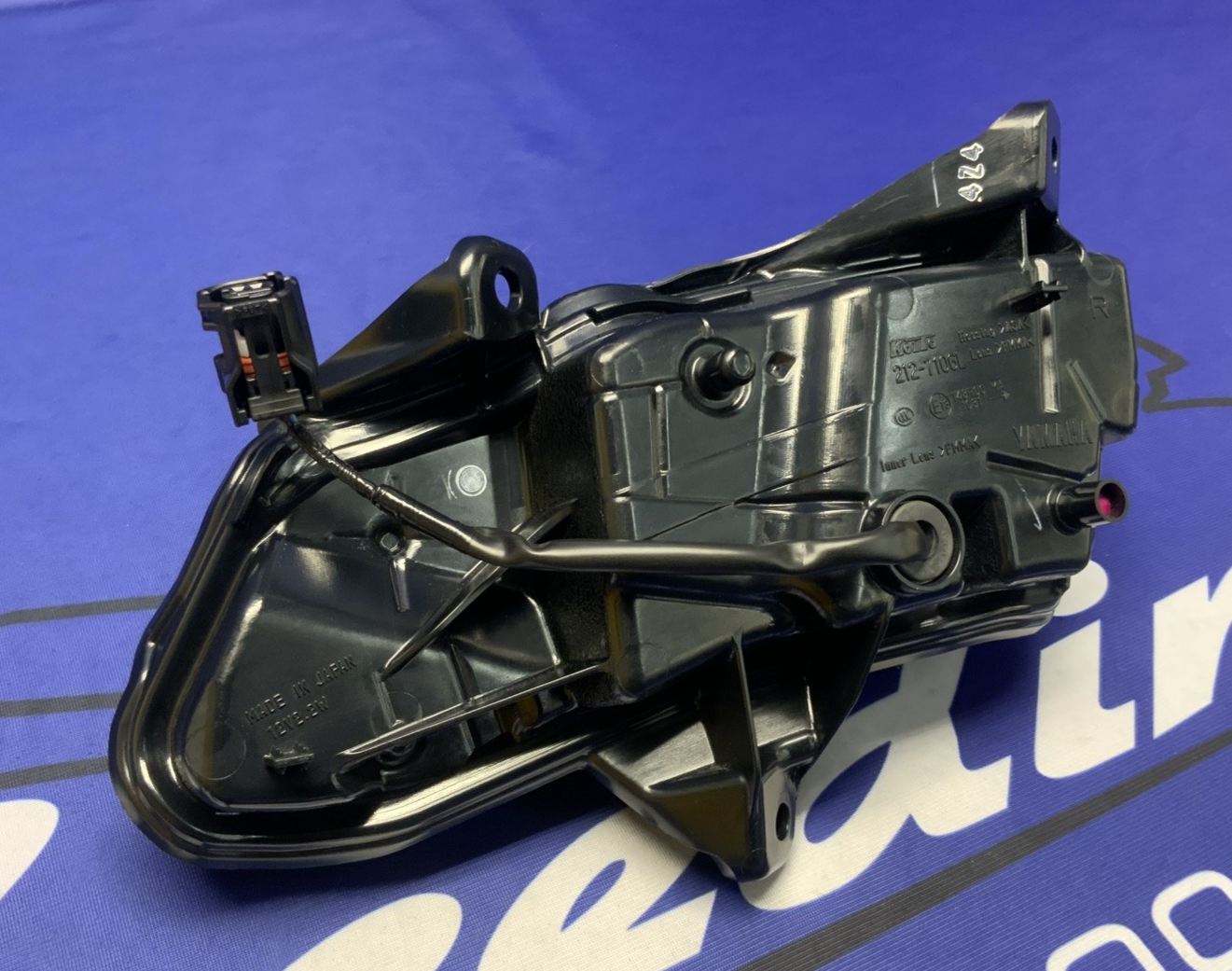 Yamaha Right Pilot Light YZF-R9 2025 OEM BKN-84302-00-00