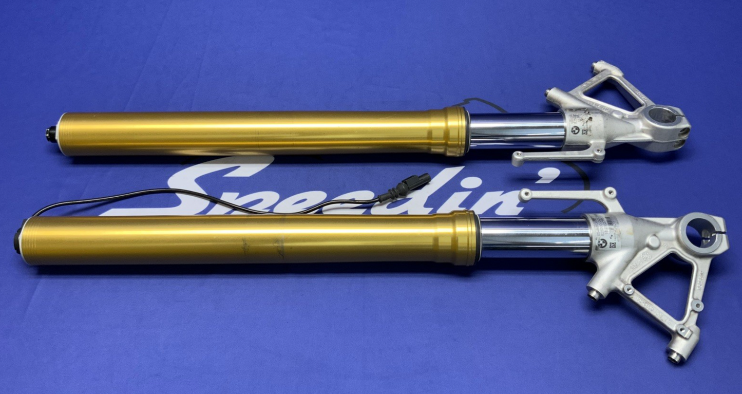 BMW Front Fork Set S1000RR 2014-2019 OEM 31428548865