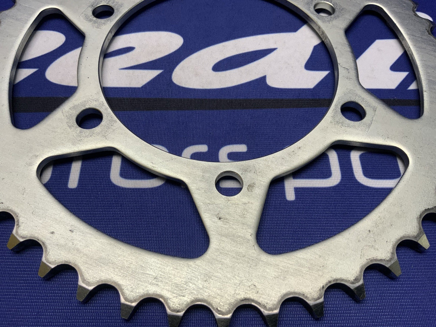Yamaha Rear Wheel Sprocket (45T) YZF-R6 2006-2024 OEM 2C0-25445-20-00
