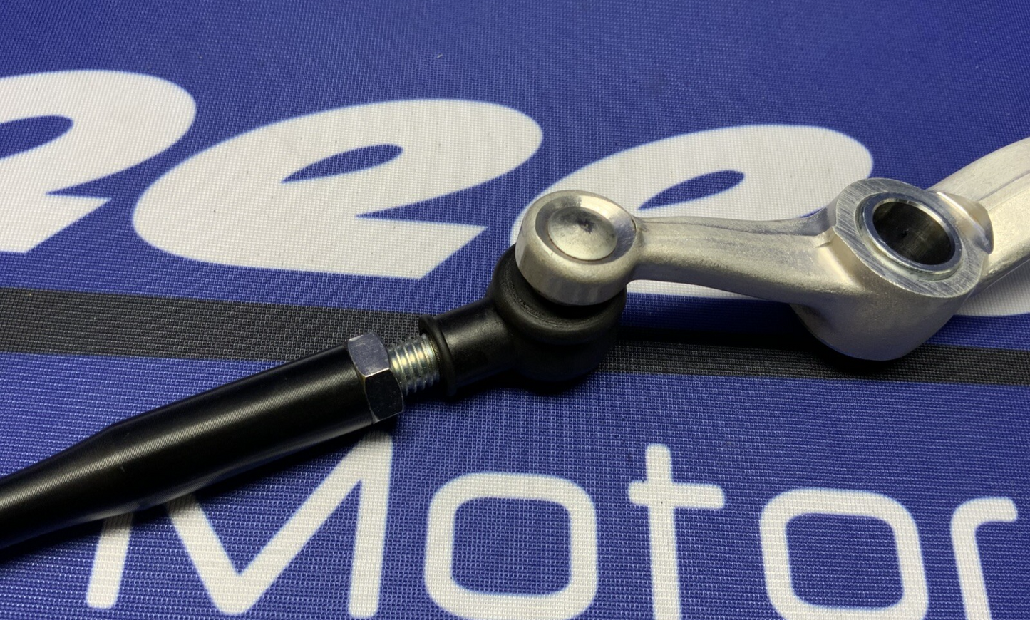 Yamaha Shift Lever W/ Shift Rod YZF-R6 2006-2024 OEM 2C0-18110-01-00