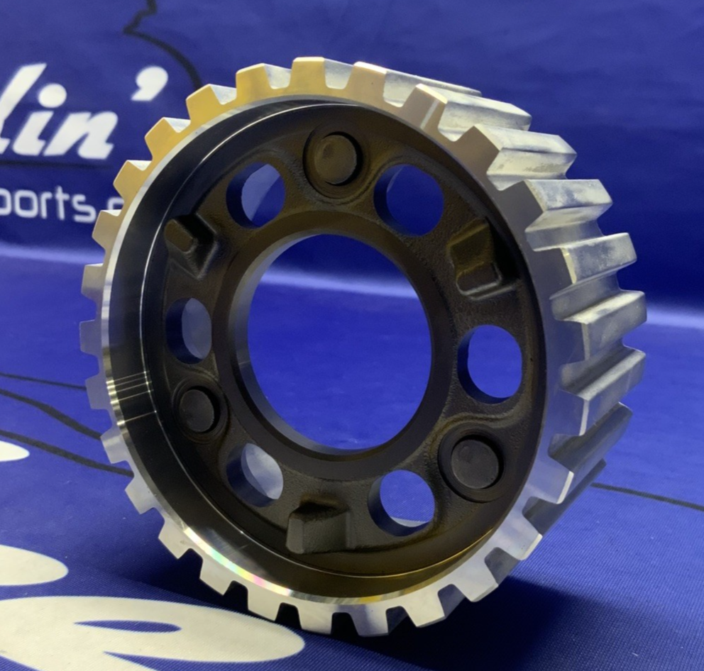 Yamaha Clutch Hub YZF-R6 2017-2024 OEM 13S-16370-00-00