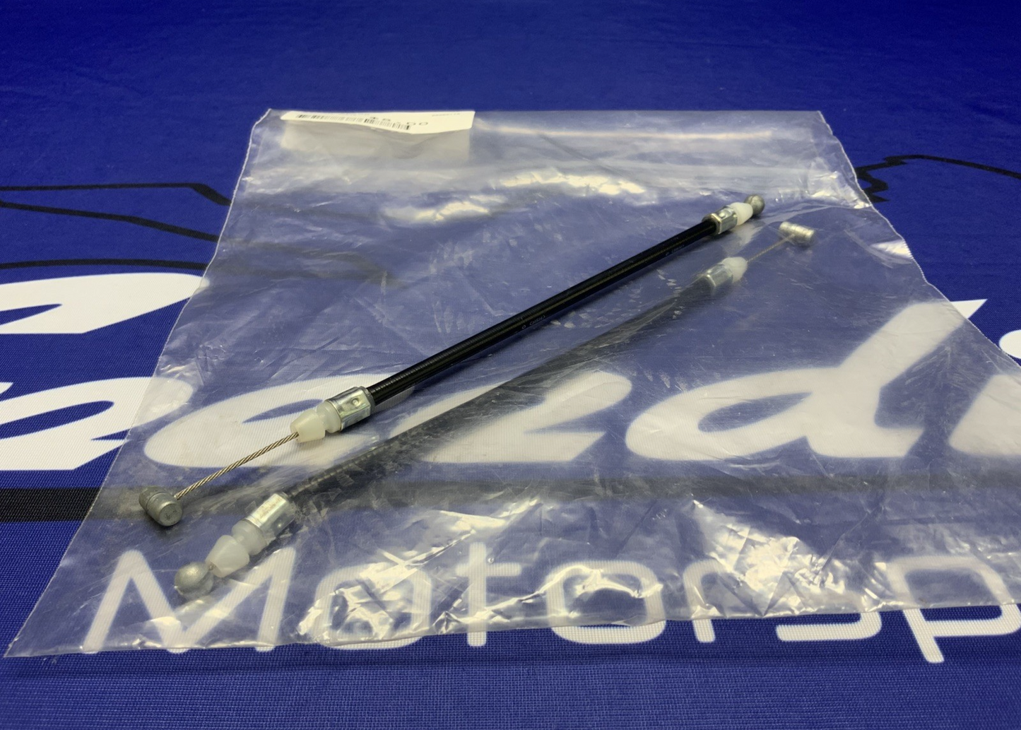 Suzuki Seat Lock Cable GSX-8R 2024-2026 OEM 45280-20K00