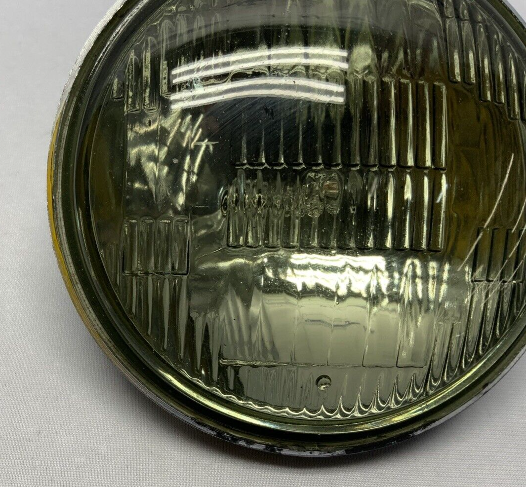 Harley Davidson Sealed Beam Smoked Headlight Ultra Classic 2003 OEM 68274-03