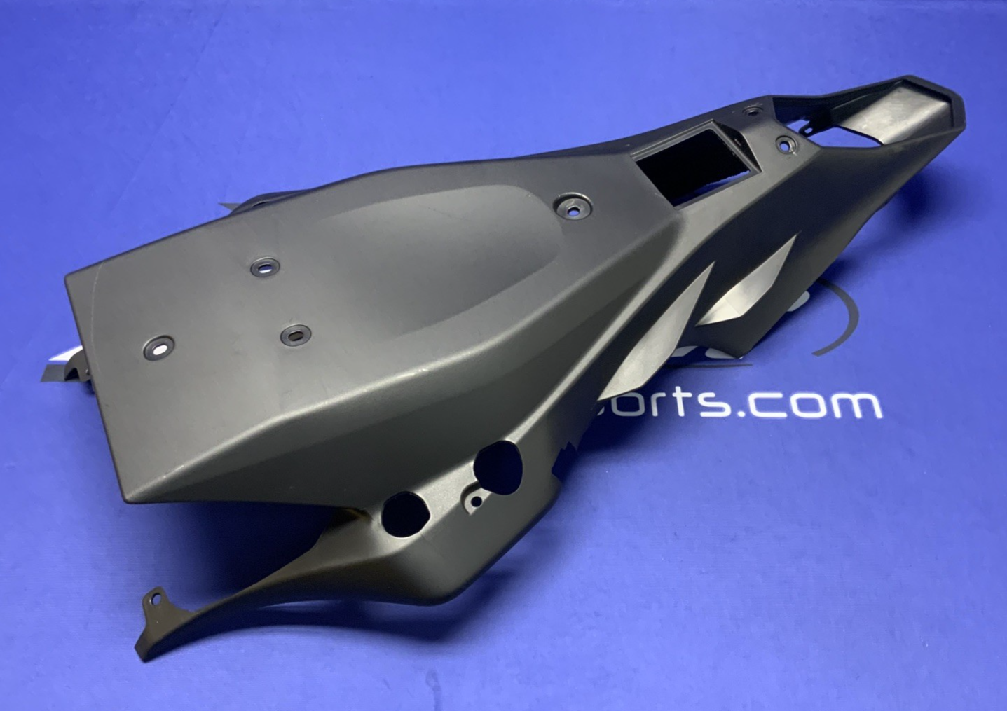 Yamaha Rear Fender (Black) YZF-R6 2017-2024 OEM BN6-21611-01-00