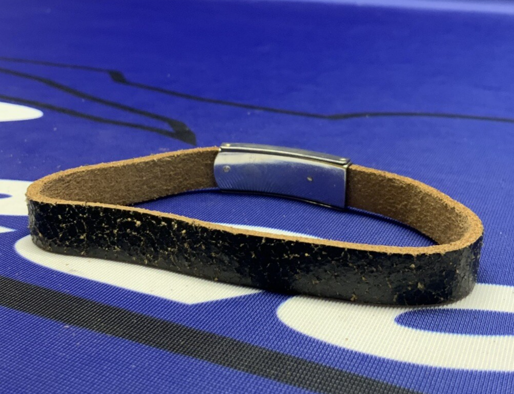 Ducati Retro Leather Bracelet OEM 987680290