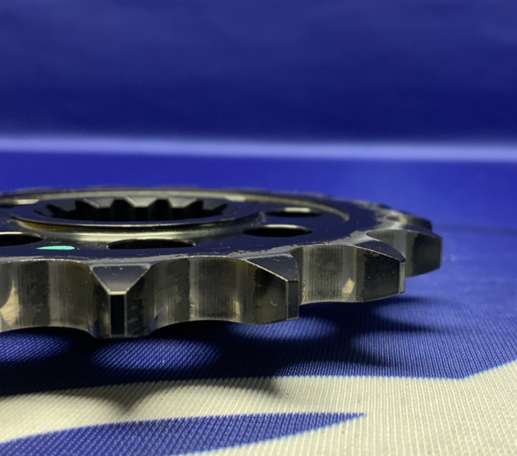BMW Front Sprocket (17T) S1000RR 2015-2025, M1000RR 2021-2024 OEM 23008569917