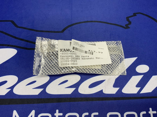 Kawasaki Intake Valve Ninja ZX-6R 2007-2023 OEM 12004-0022